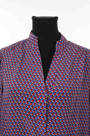 Chemise Figaret  Bordeaux