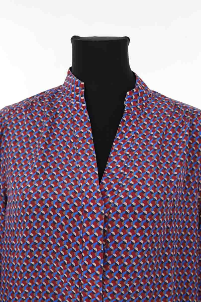 Chemise Figaret  Bordeaux