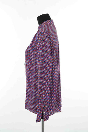 Chemise Figaret  Bordeaux