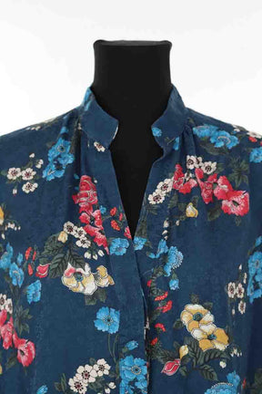 Chemise Figaret  Bleu