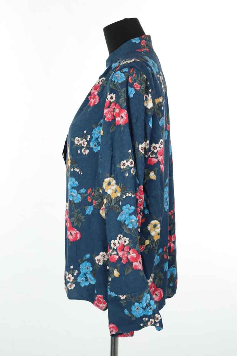 Chemise Figaret  Bleu