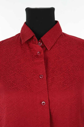 Chemise Figaret  Bordeaux