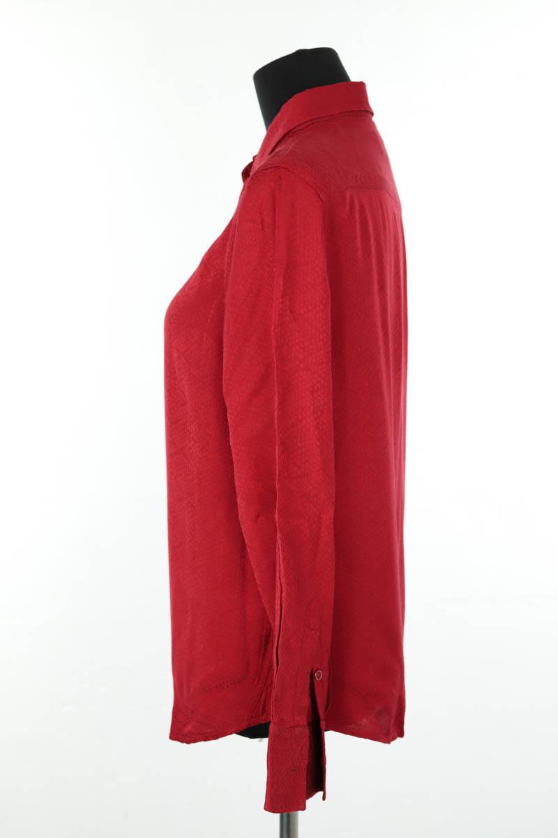 Chemise Figaret  Bordeaux