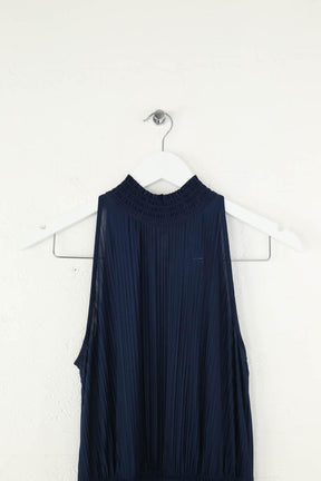 Robe Samsoe Samsoe  Bleu