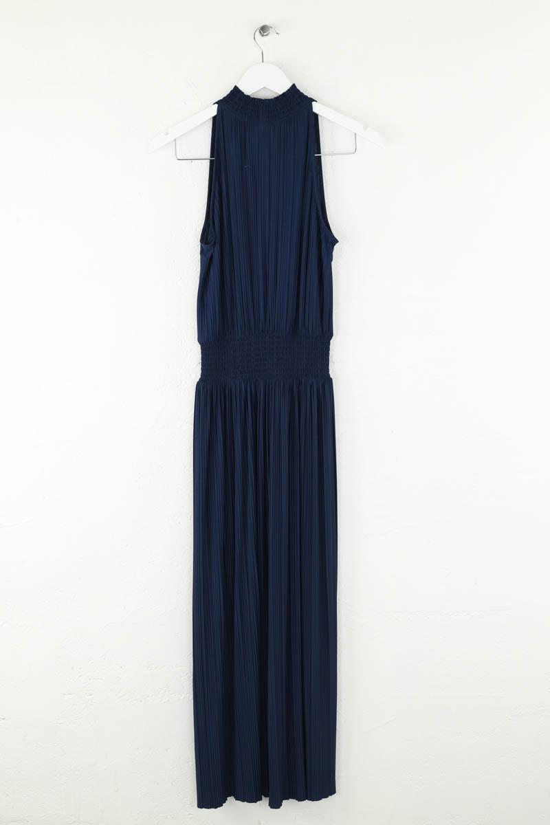 Robe Samsoe Samsoe  Bleu