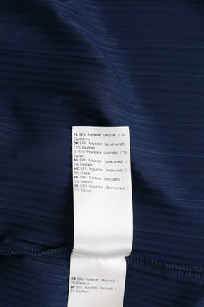 Robe Samsoe Samsoe  Bleu