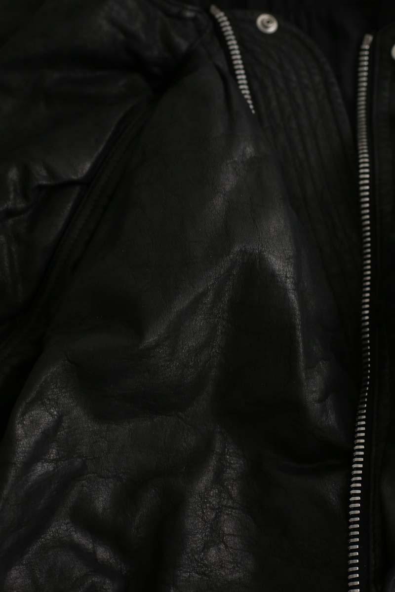 Veste Rick Owens  Noir
