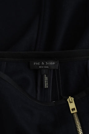 Jupe Rag & Bone  Bleu