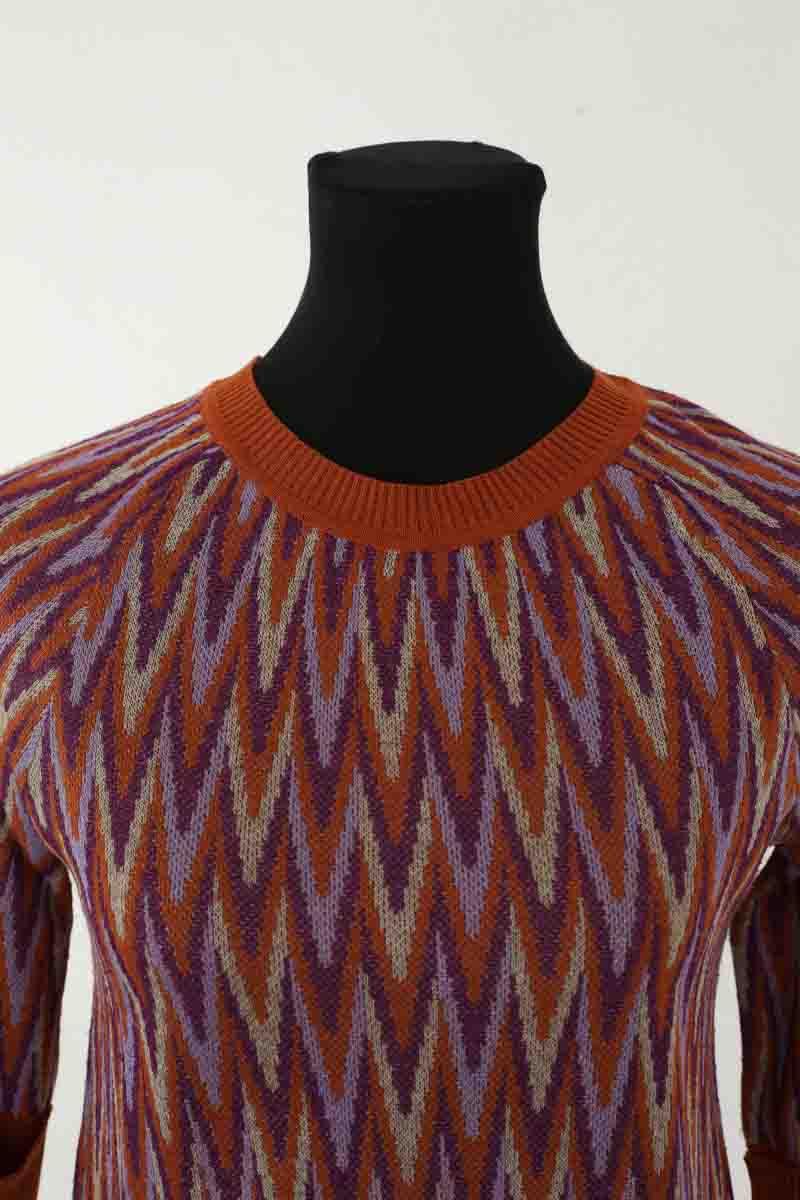 Top Soeur  Multicolore