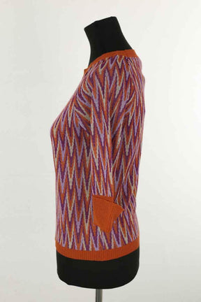 Top Soeur  Multicolore