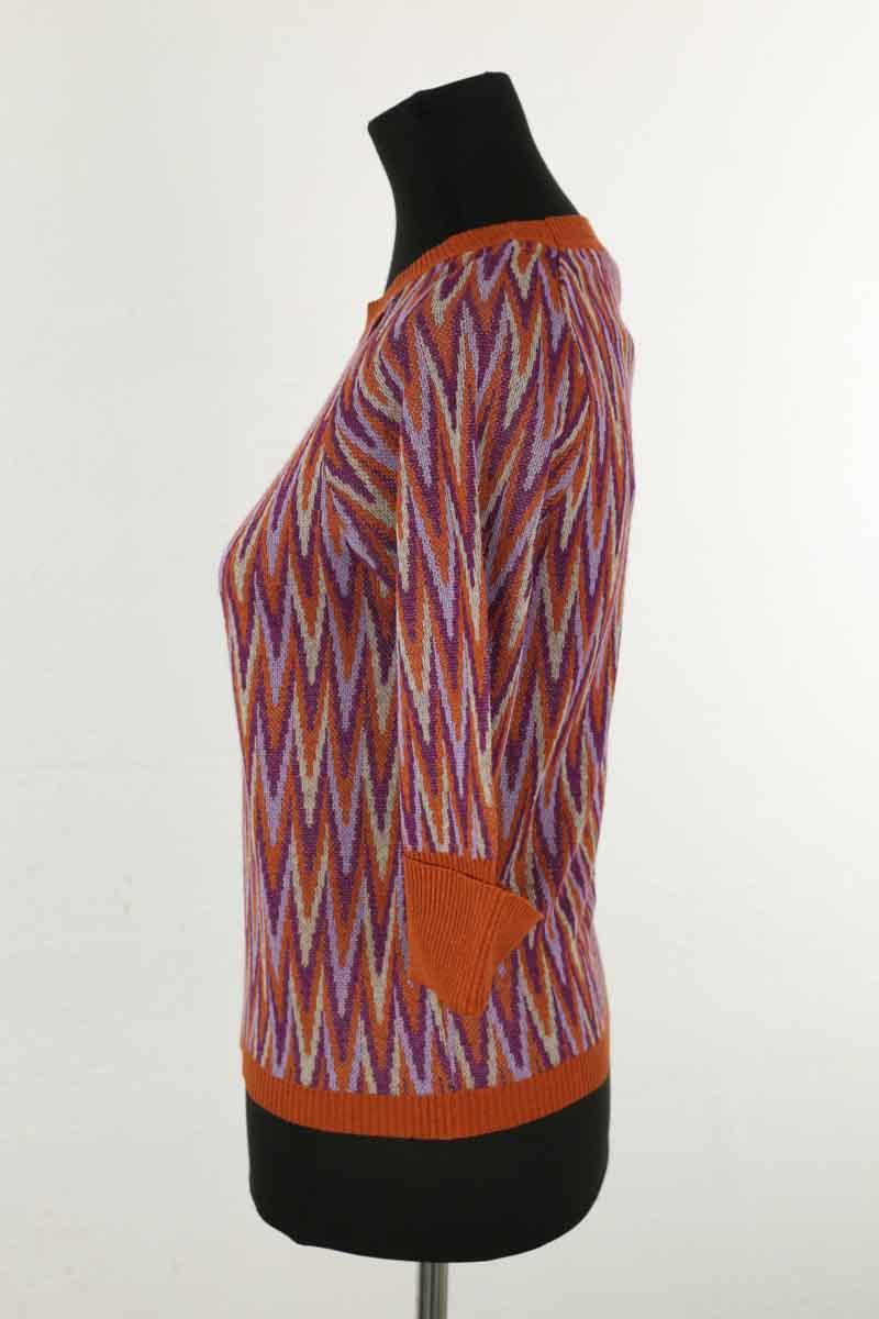 Top Soeur  Multicolore