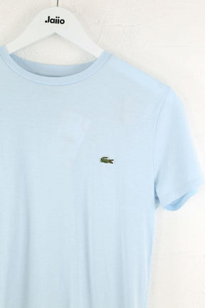 T-shirt Lacoste  Bleu