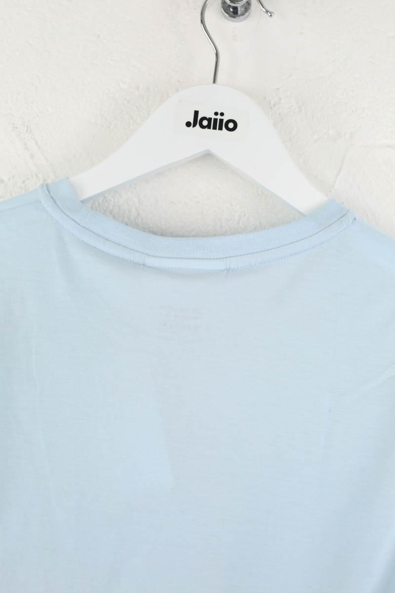 T-shirt Lacoste  Bleu