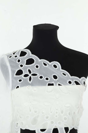 Blouse Bash  Blanc