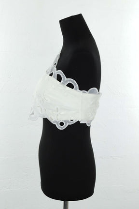 Blouse Bash  Blanc