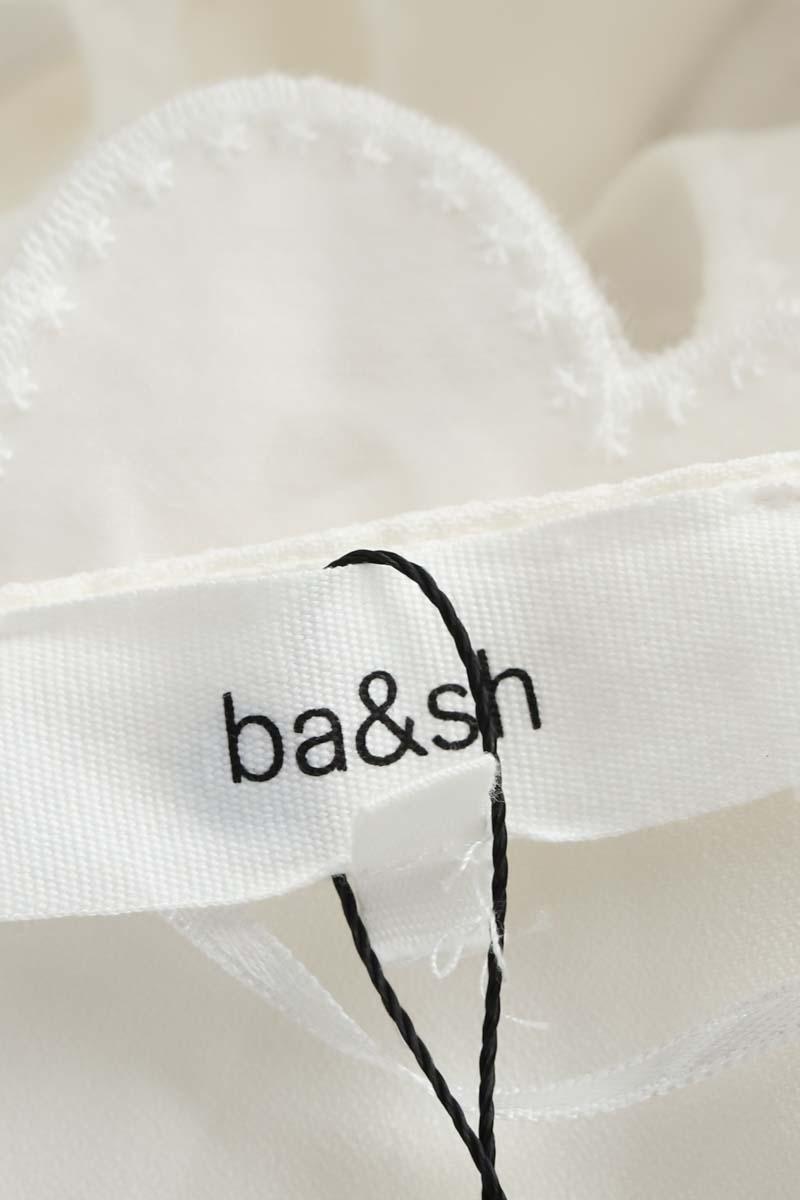 Blouse Bash  Blanc