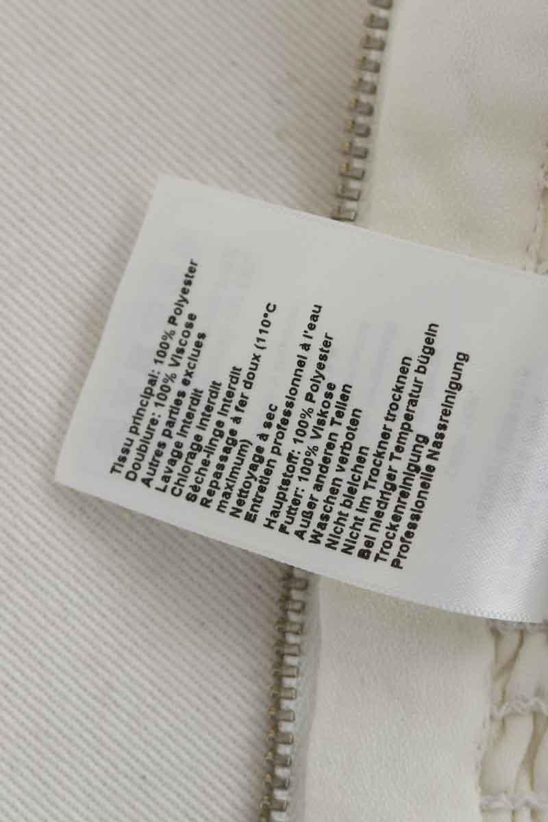 Blouse Bash  Blanc