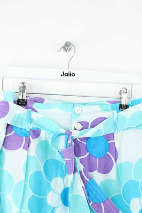 Mini short Antik Batik  Bleu
