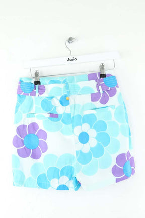Mini short Antik Batik  Bleu
