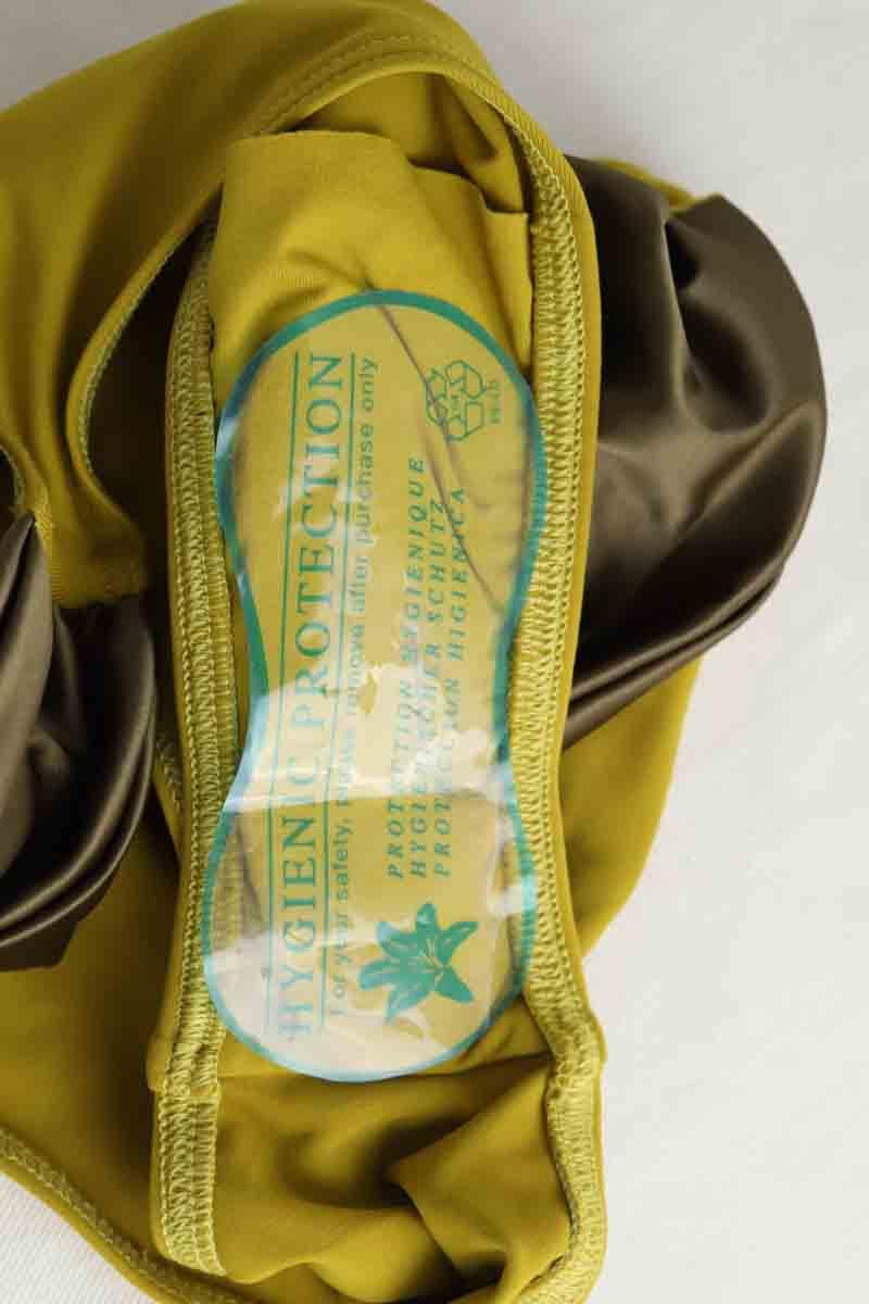 Maillot de bain Dnud  Kaki