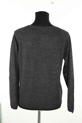 Gilet Soeur  Gris