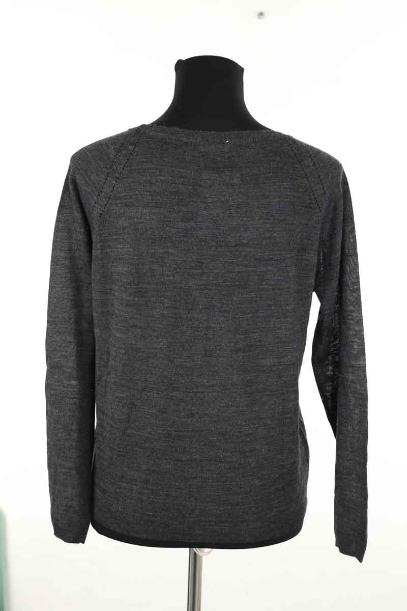 Gilet Soeur  Gris