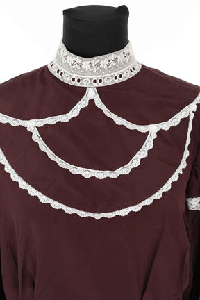 Blouse Paul & Joe  Marron