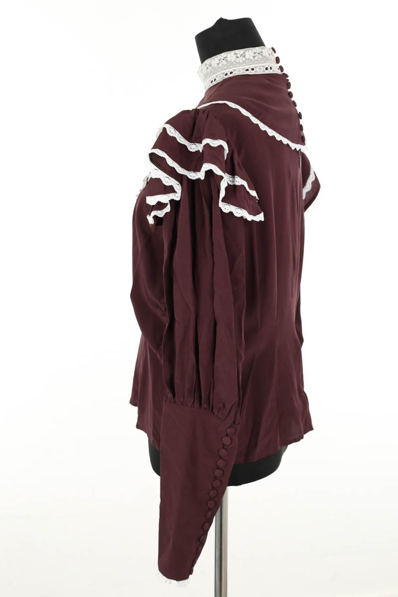 Blouse Paul & Joe  Marron