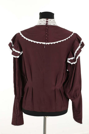 Blouse Paul & Joe  Marron