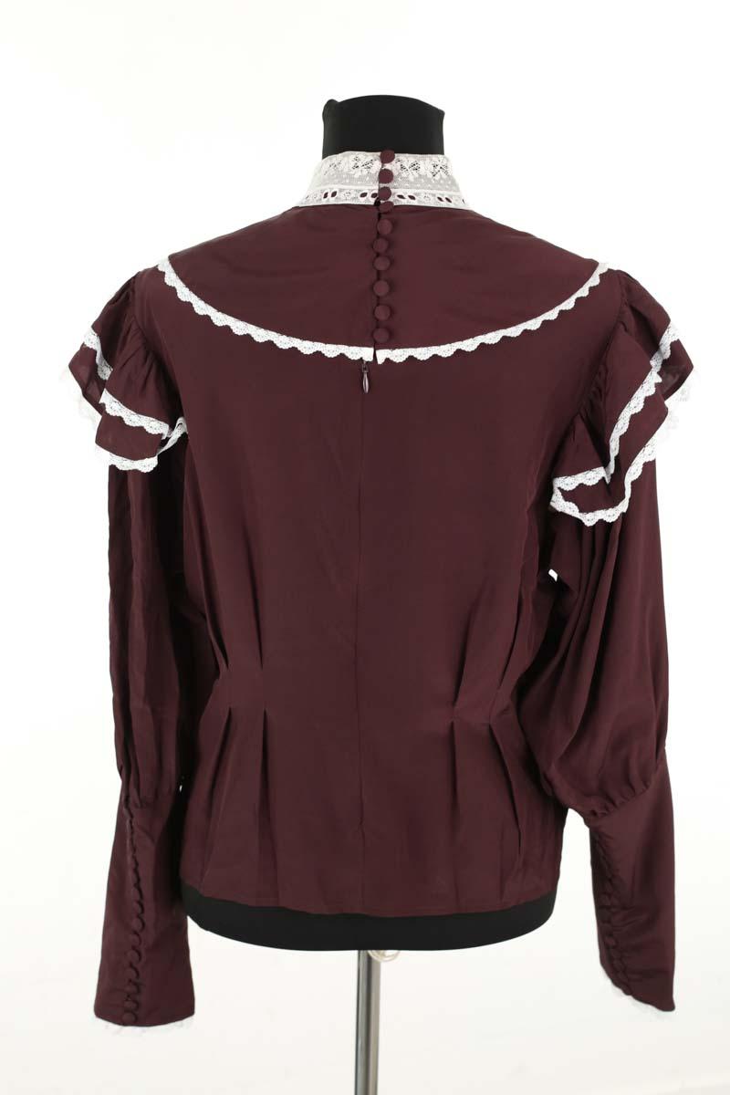 Blouse Paul & Joe  Marron