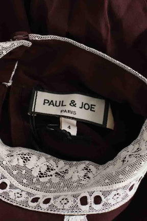 Blouse Paul & Joe  Marron