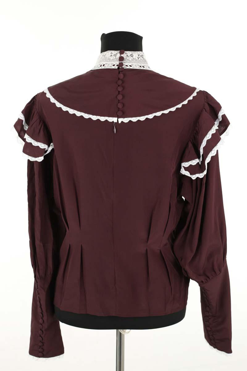 Blouse Paul & Joe  Bordeaux