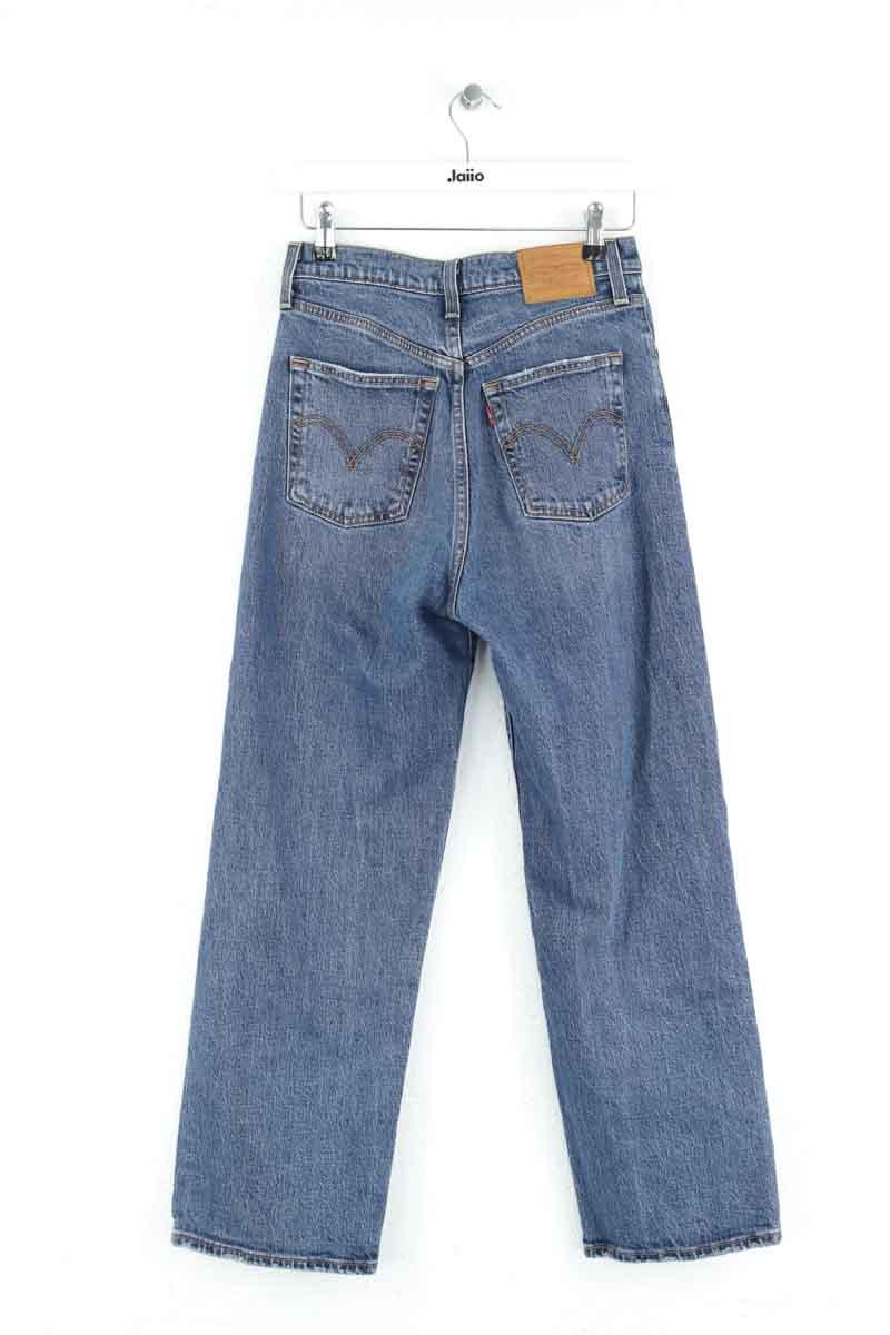 Jean droit Levi's  Bleu