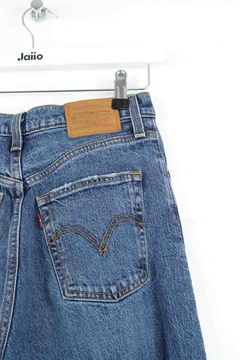 Jean droit Levi's  Bleu