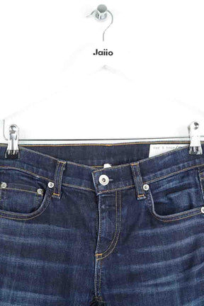 Jean slim Rag & Bone  Marine
