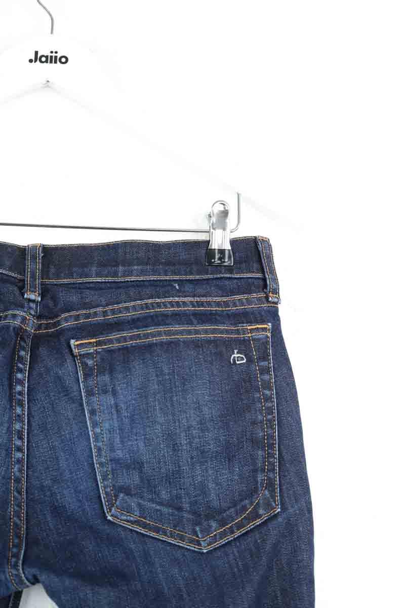 Jean slim Rag & Bone  Marine