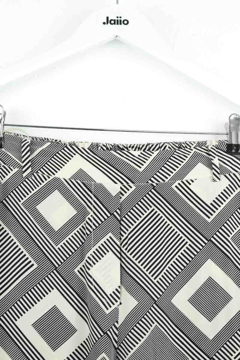Pantalon droit Momoni  Noir