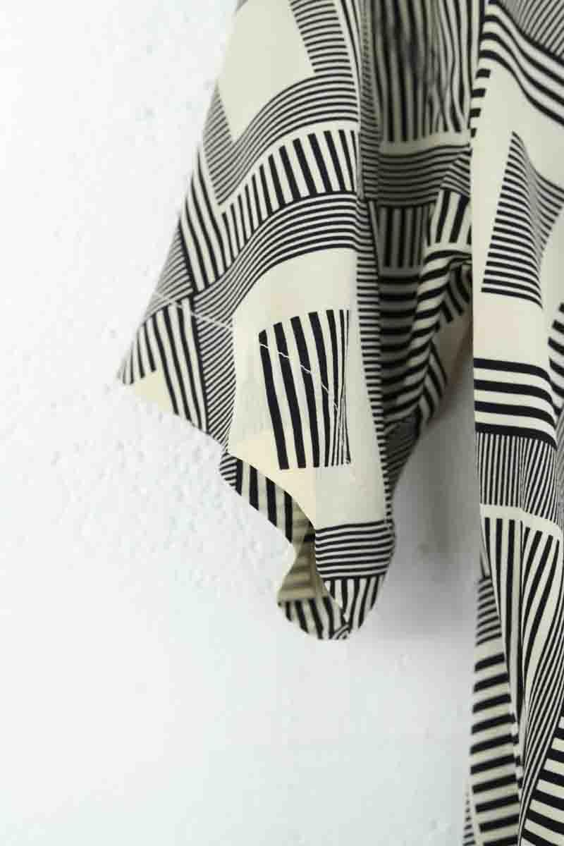 Robe Momoni  Noir