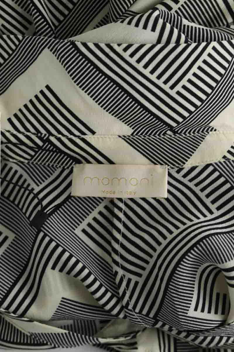 Robe Momoni  Noir
