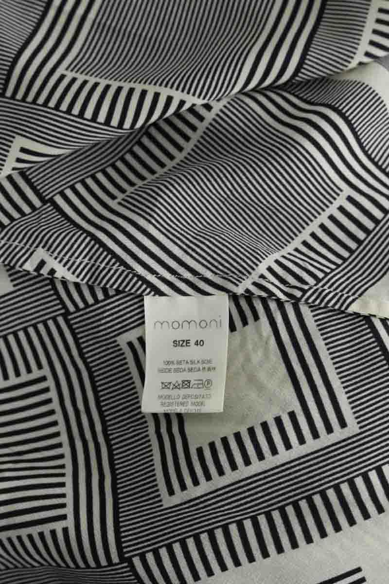 Robe Momoni  Noir