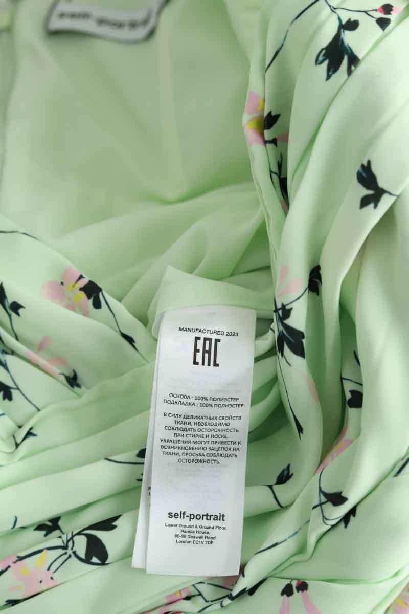 Robe Self-Portrait  Vert