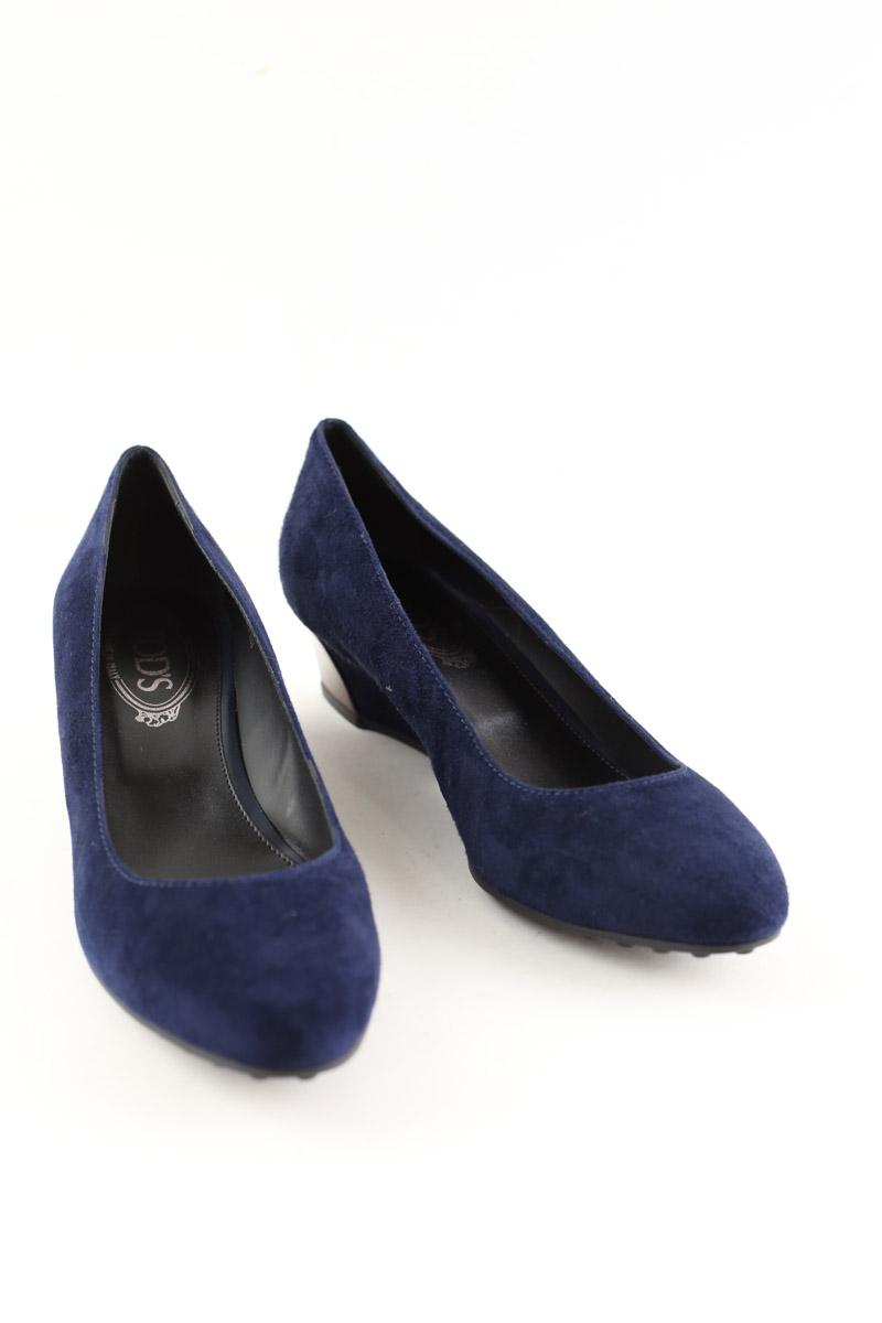 Ballerines Tod's  Marine