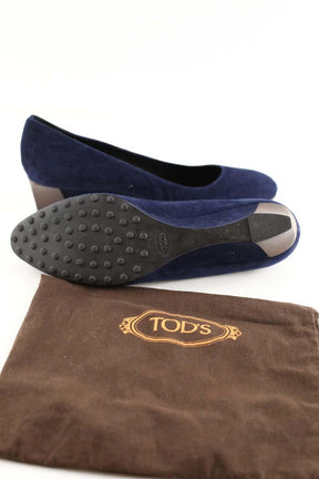 Ballerines Tod's  Marine