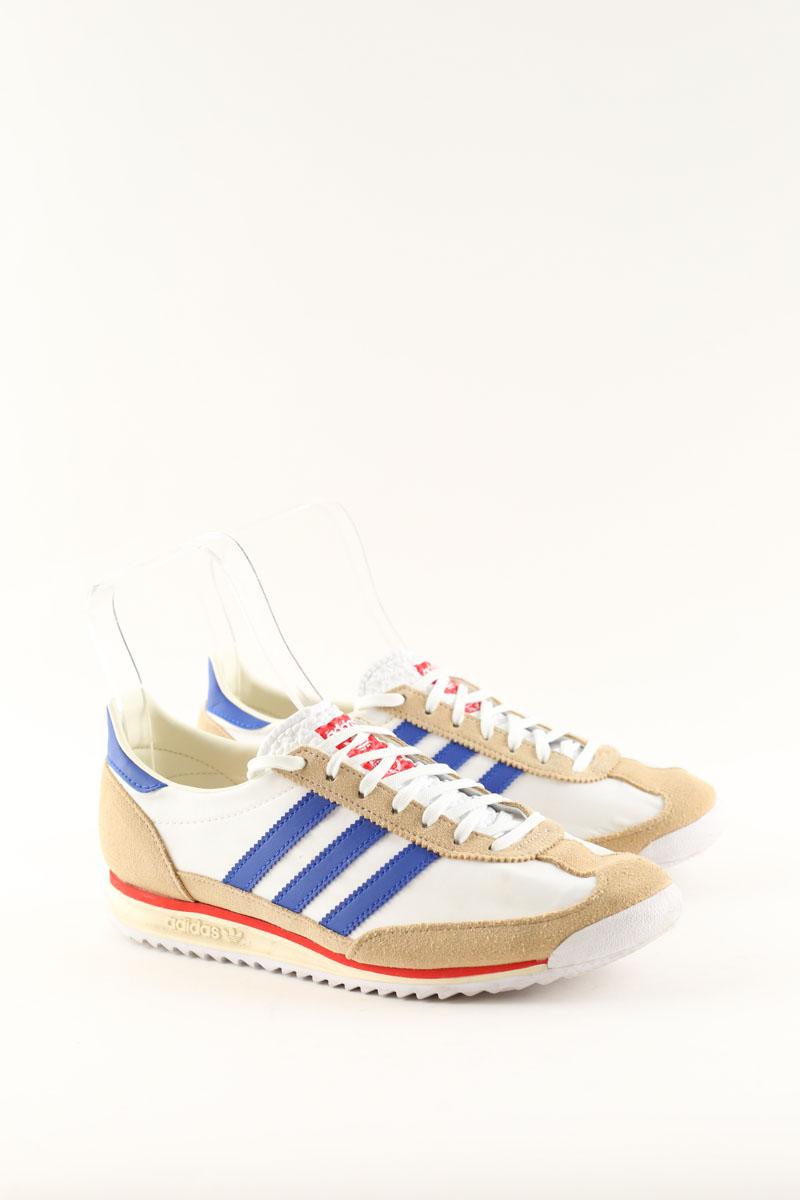 Baskets Adidas  Blanc