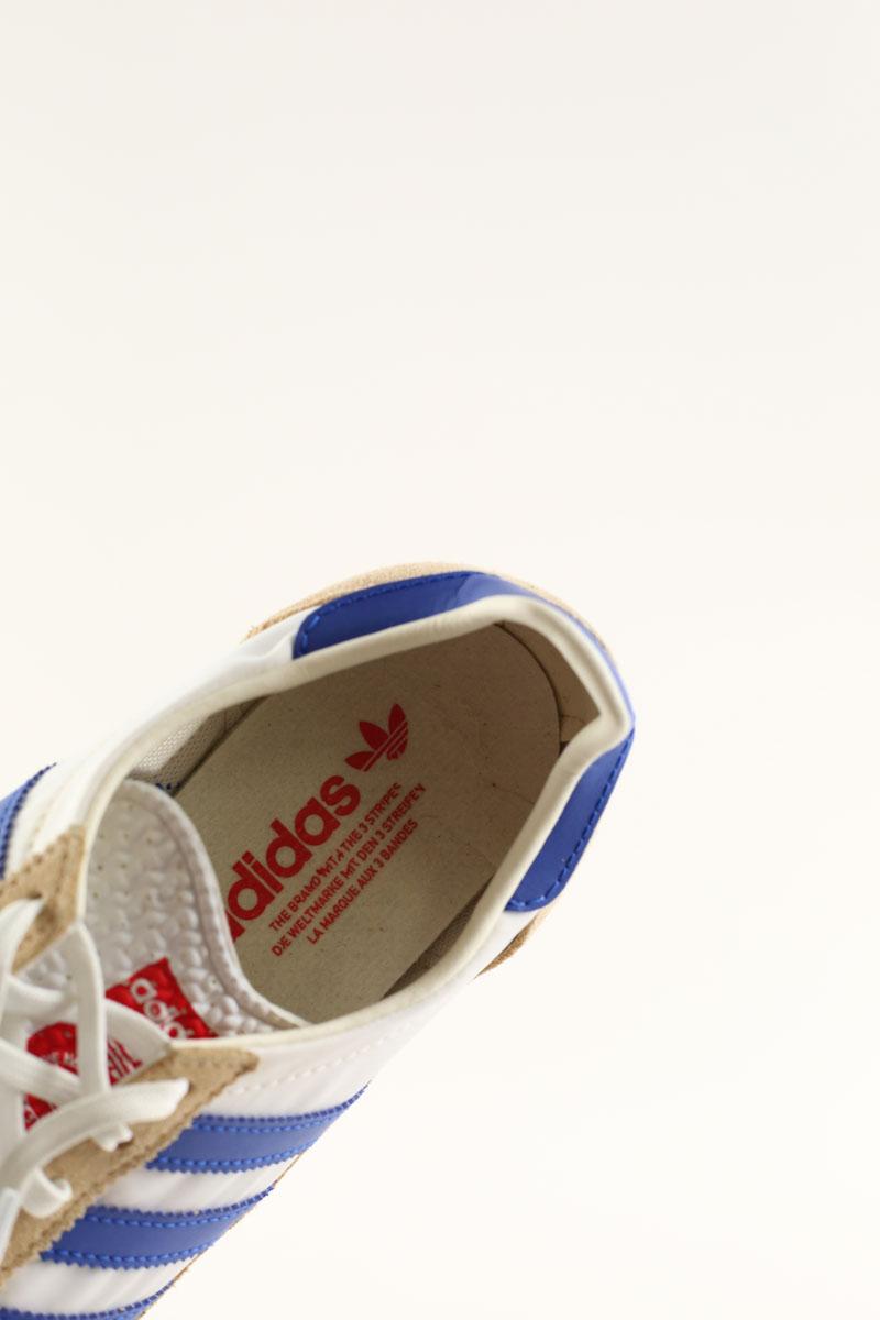 Baskets Adidas  Blanc