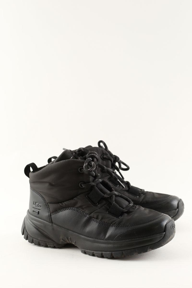 Boots à lacets Ugg  Noir