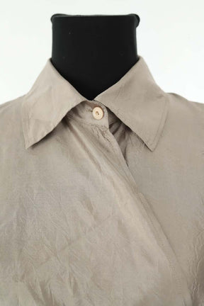 Blouse Max Mara  Gris