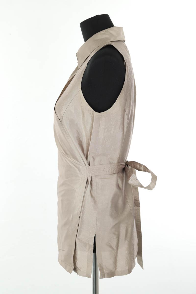 Blouse Max Mara  Gris