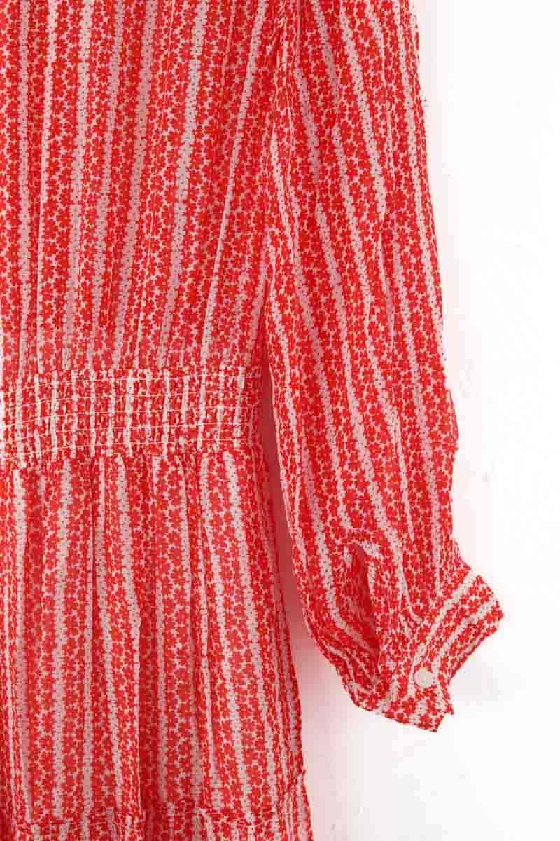 Robe The Kooples  Rouge