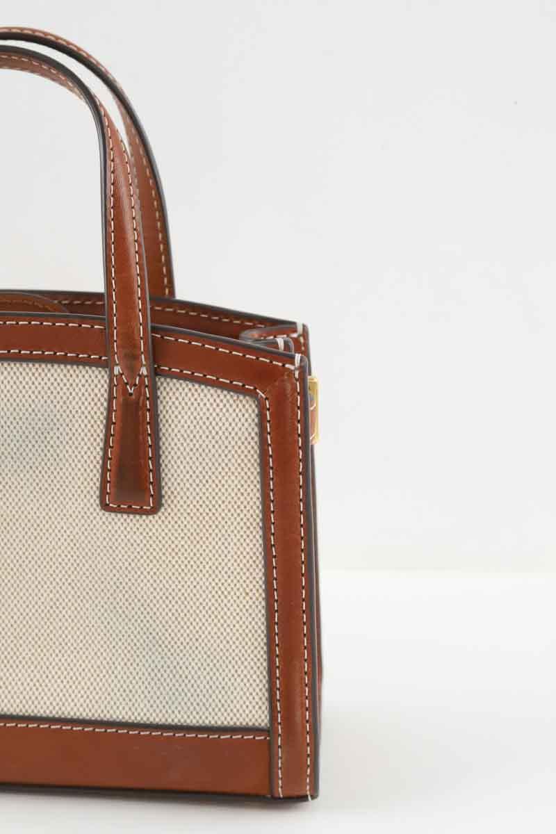 Sac à bandoulière Tory Burch Other Marron